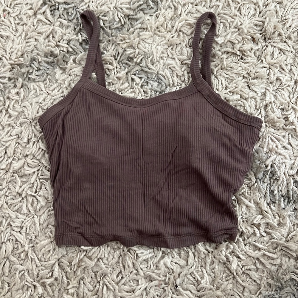 Alo tank top